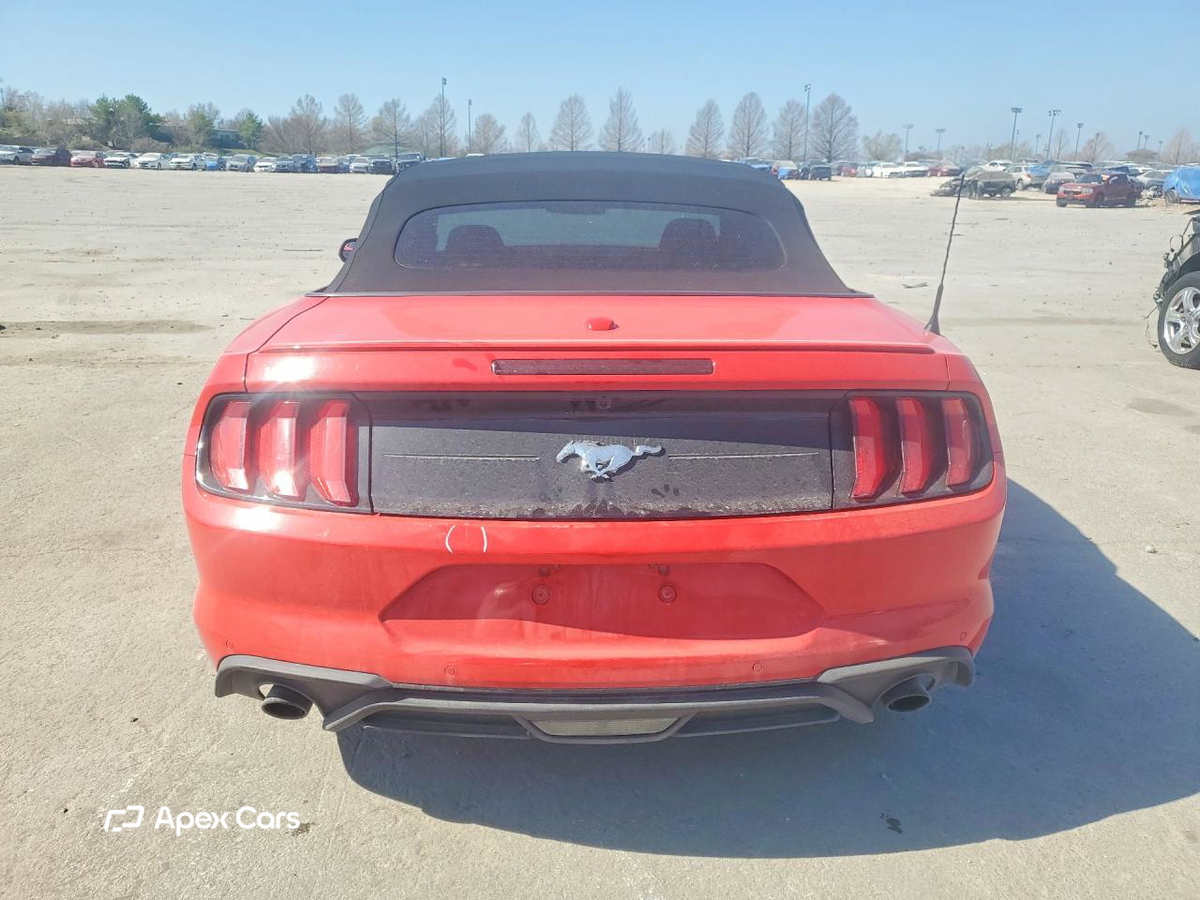 Ford Mustang 2020