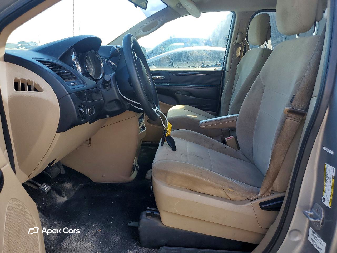 Dodge Caravan 2013