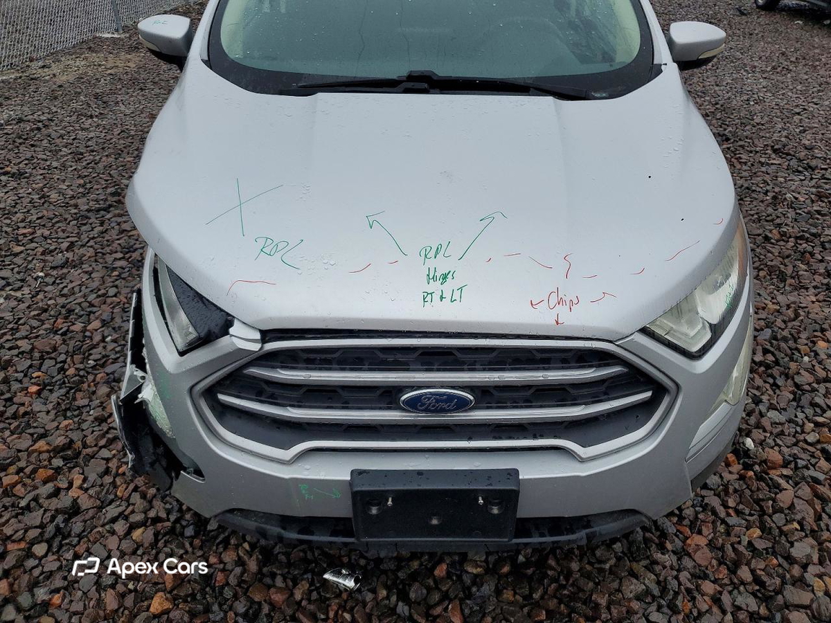 Ford EcoSport 2020