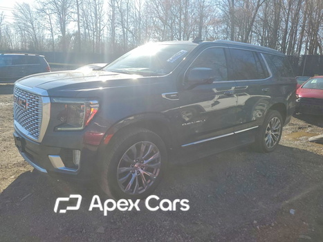 GMC Yukon 2021 - Image 1 of 14
