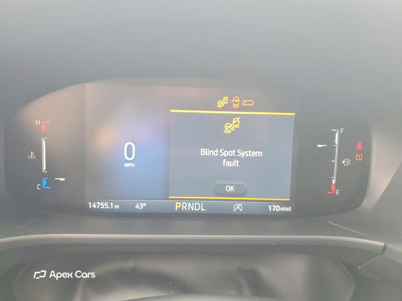 Ford Escape 2025