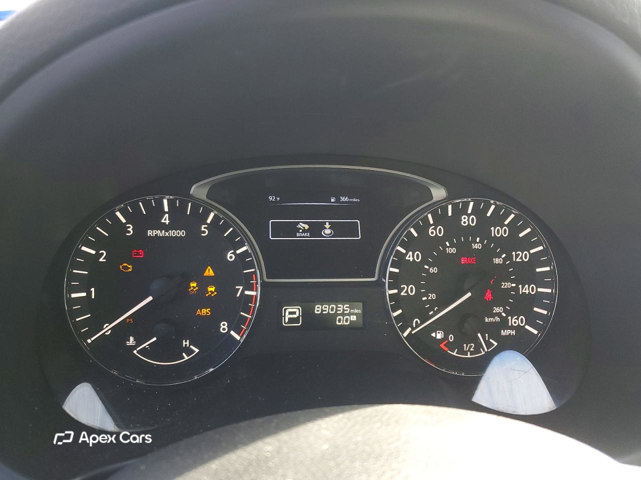 Nissan Altima 2015