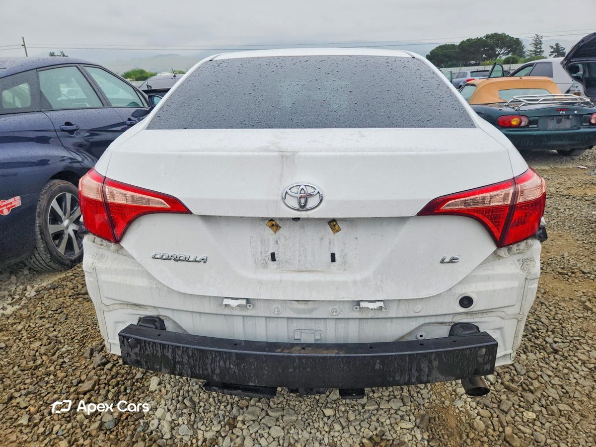 Toyota Corolla 2019