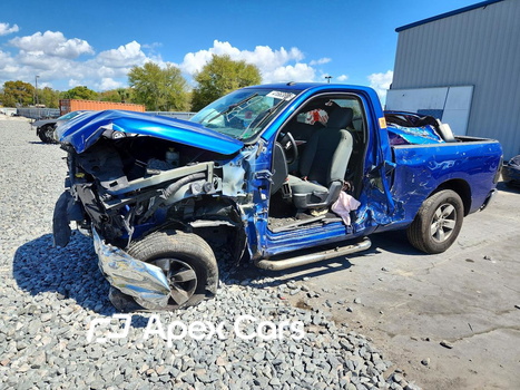 RAM 1500 2016 - Zdjęcie 1 z 13