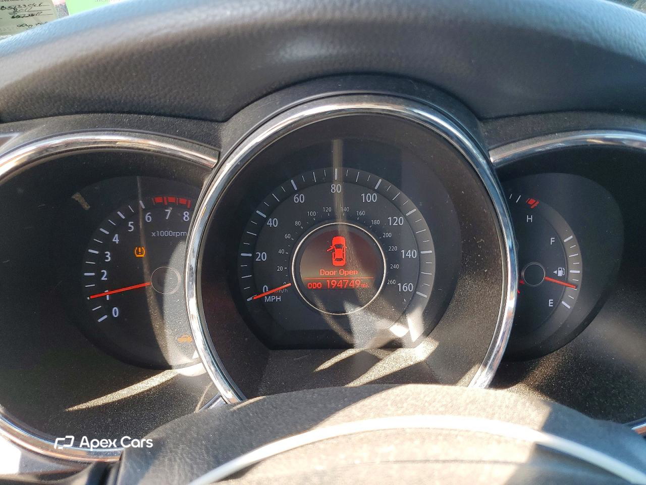 Kia Optima 2011
