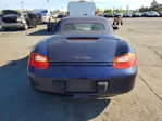 Porsche Boxster 2001