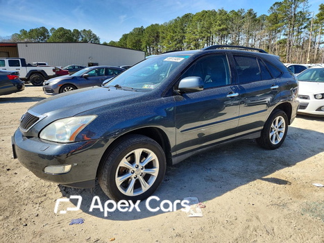 Lexus RX 2008 - Image 1 of 13