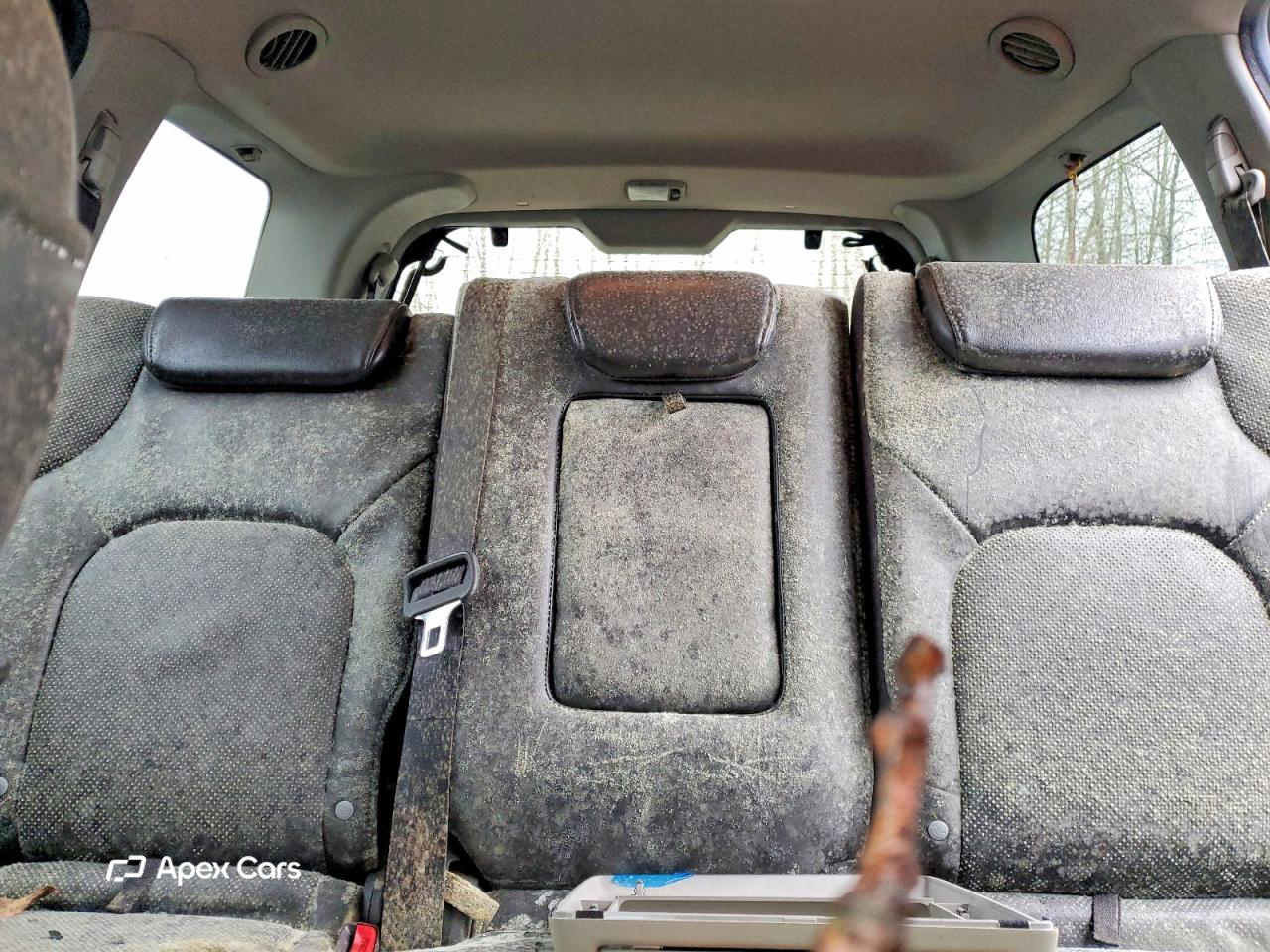 Nissan Pathfinder 2006