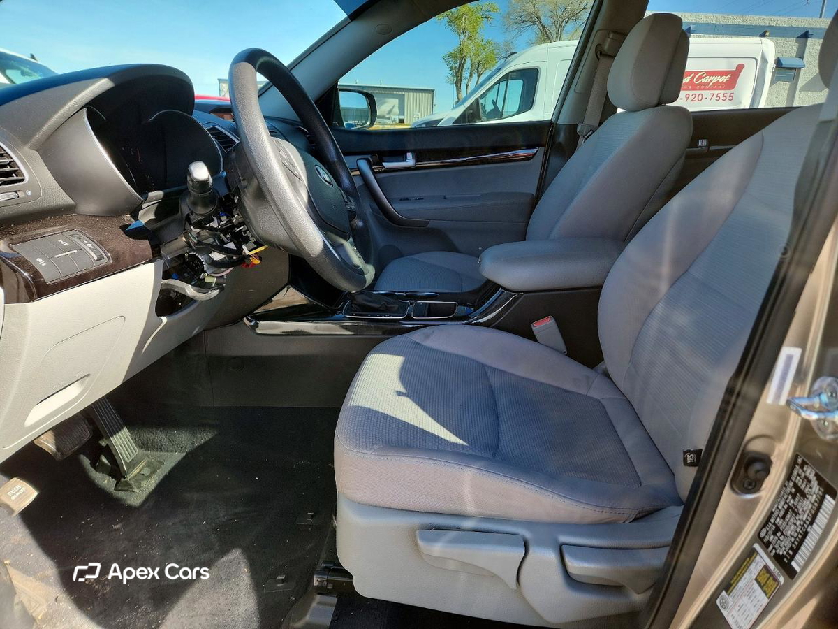 Kia Sorento 2015