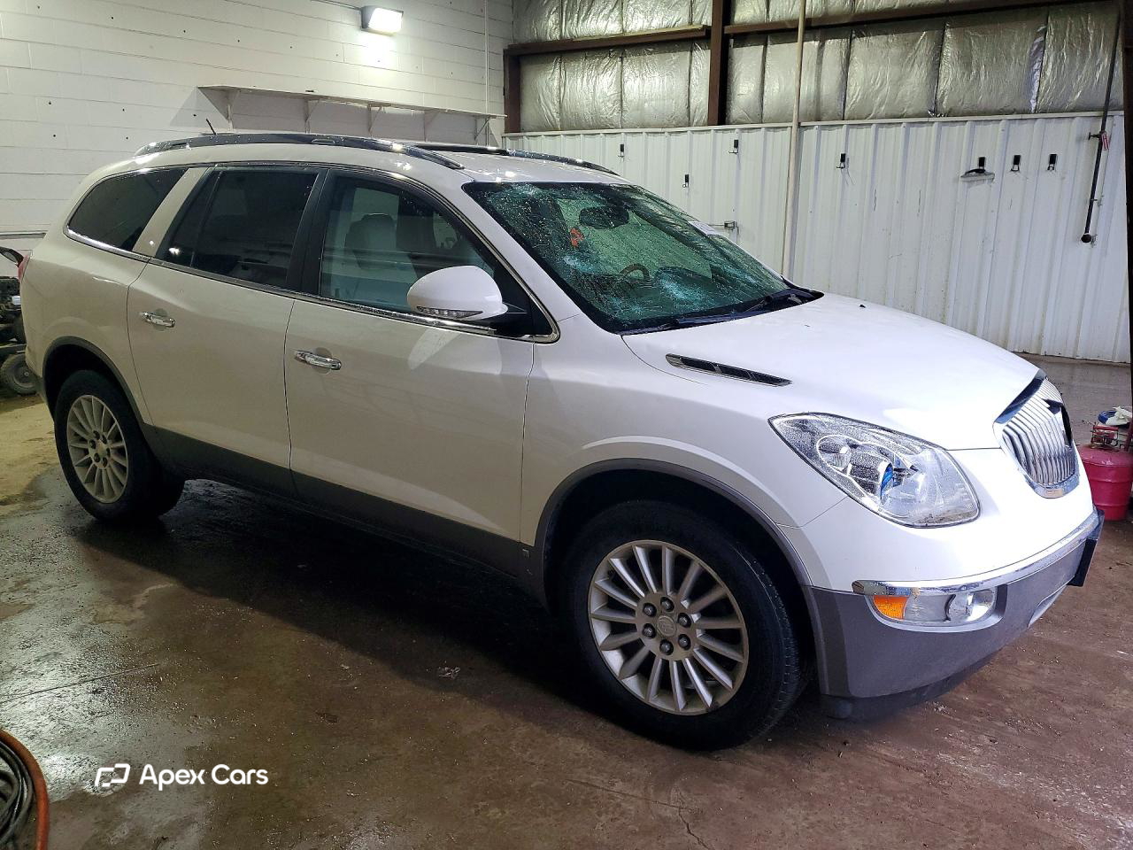 Buick Enclave 2008