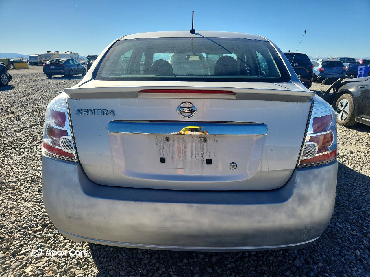 Nissan Sentra 2012