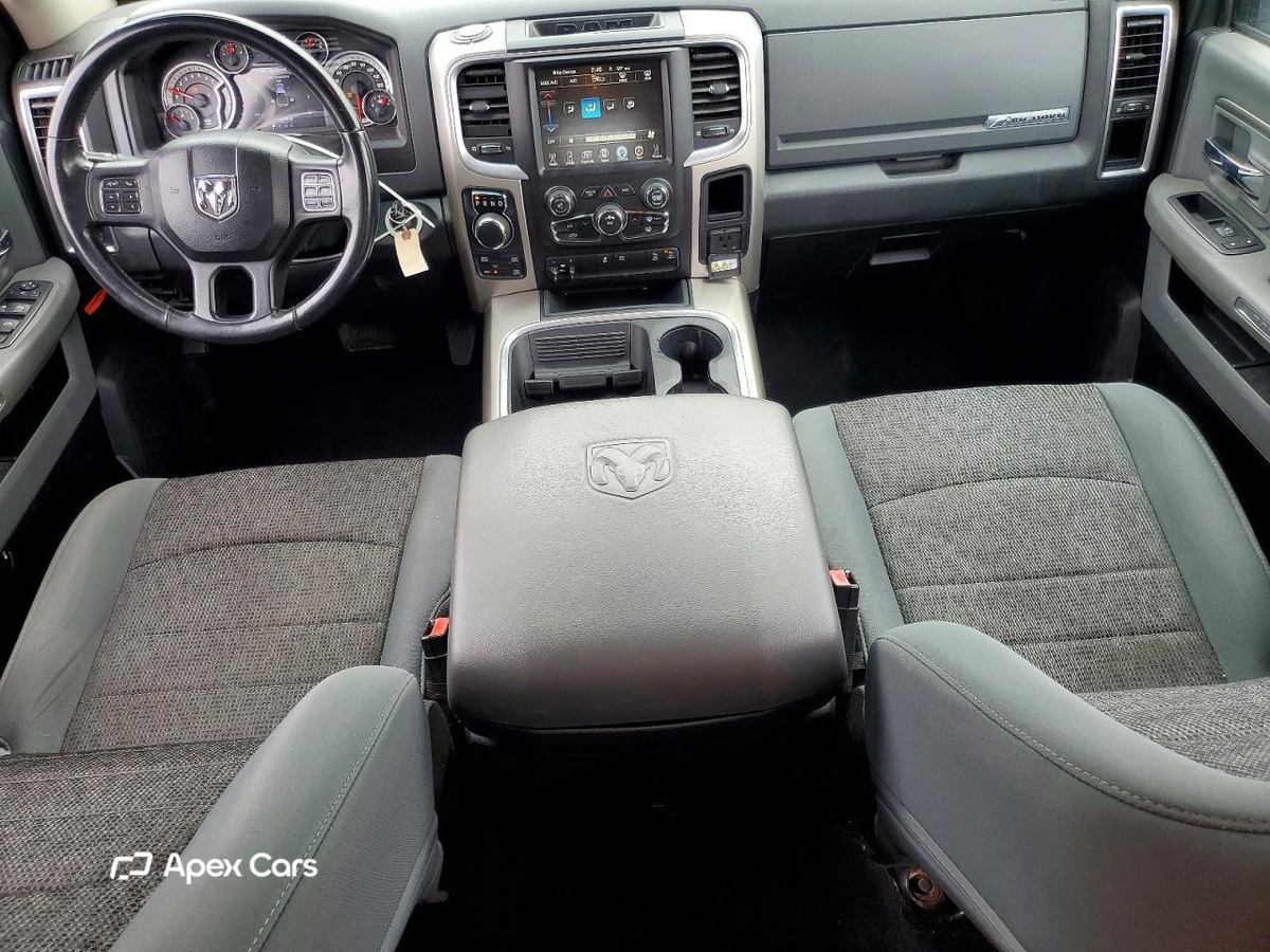 RAM 1500 2016