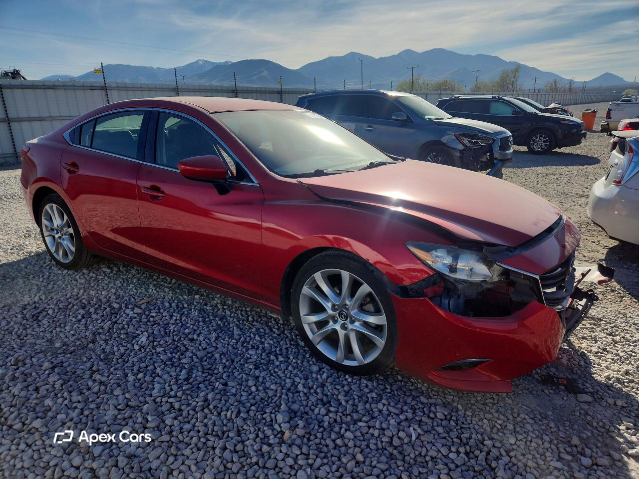 Mazda 6 2014