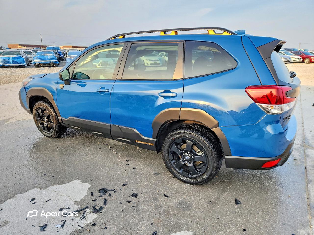 Subaru Forester 2022