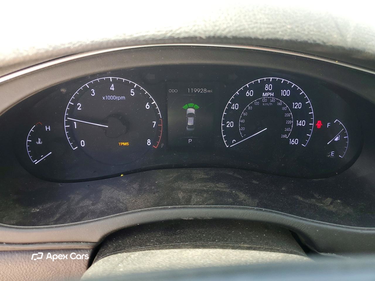 Hyundai Genesis 2014