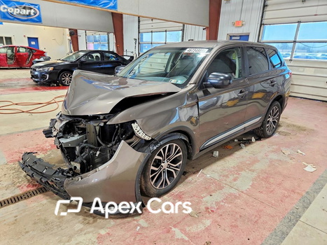 Mitsubishi Outlander 2017 - Image 1 of 15