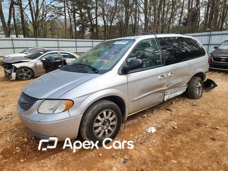 Chrysler Voyager 2003 - Image 1 of 14