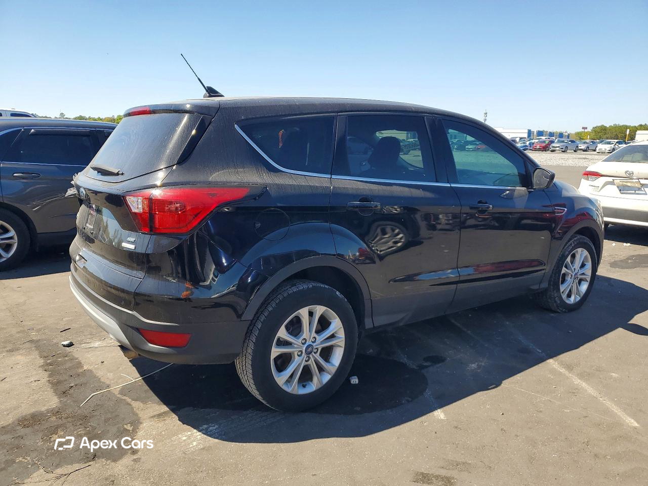 Ford Escape 2019