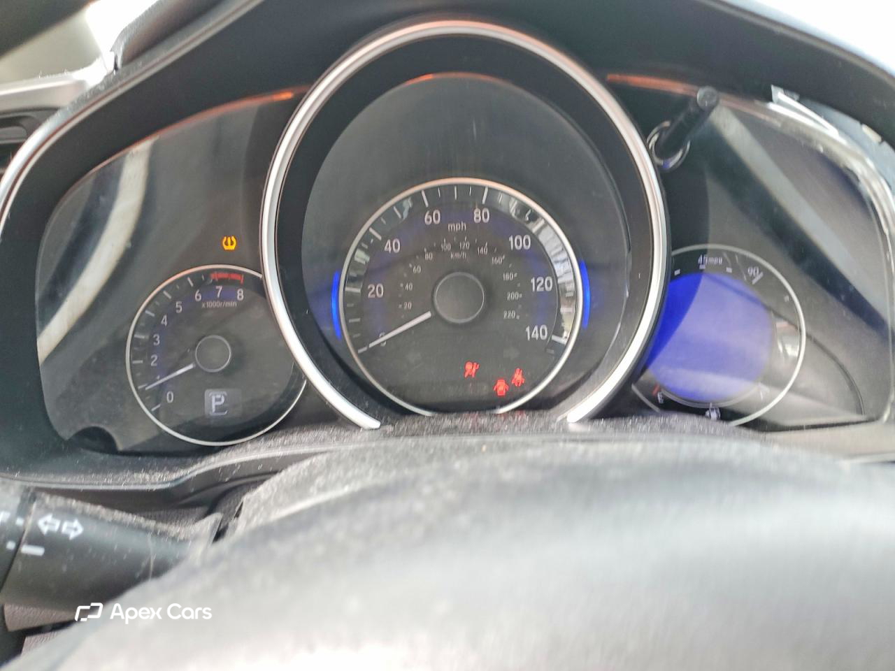 Honda Fit 2016