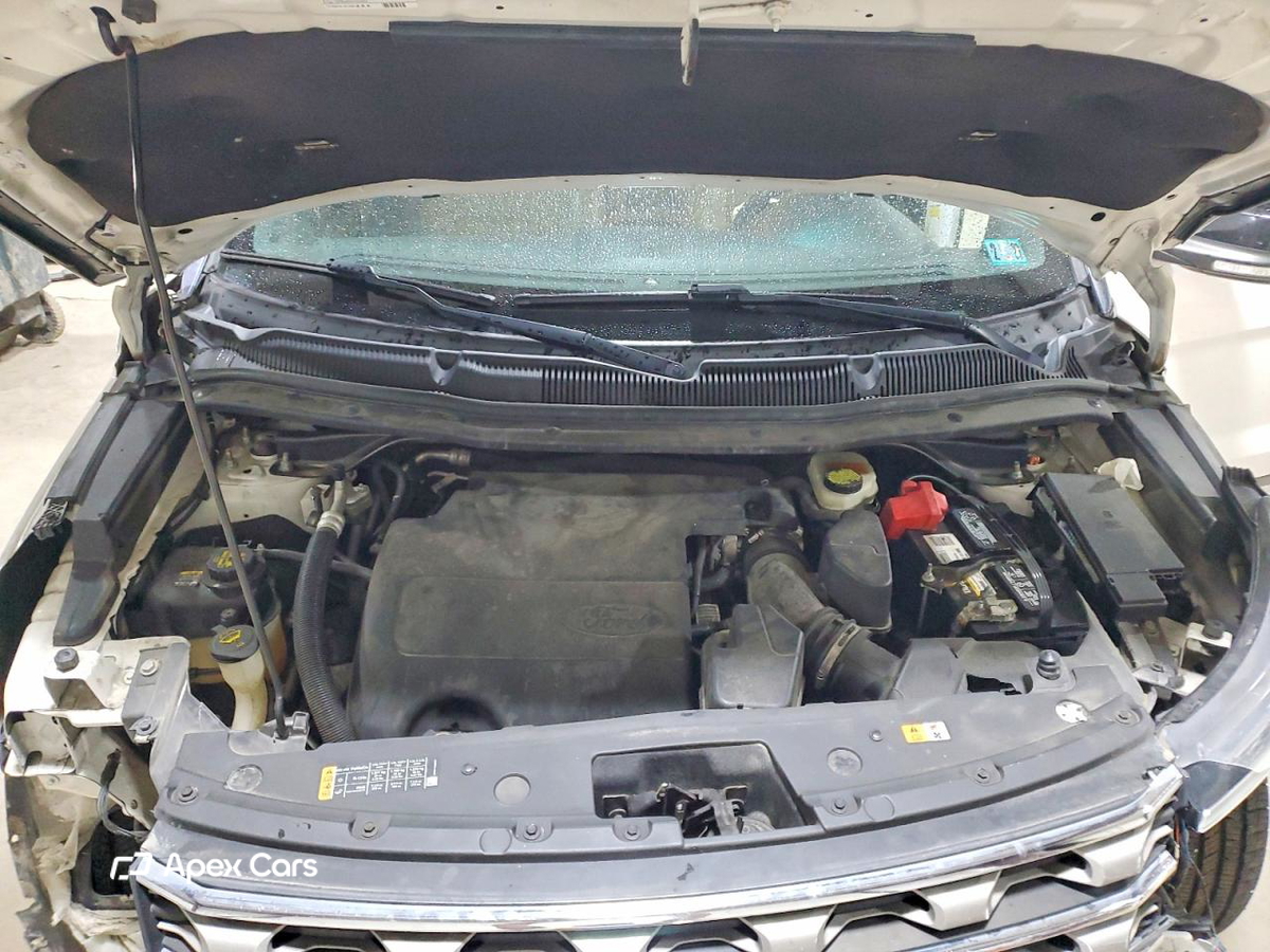 Ford Explorer 2016