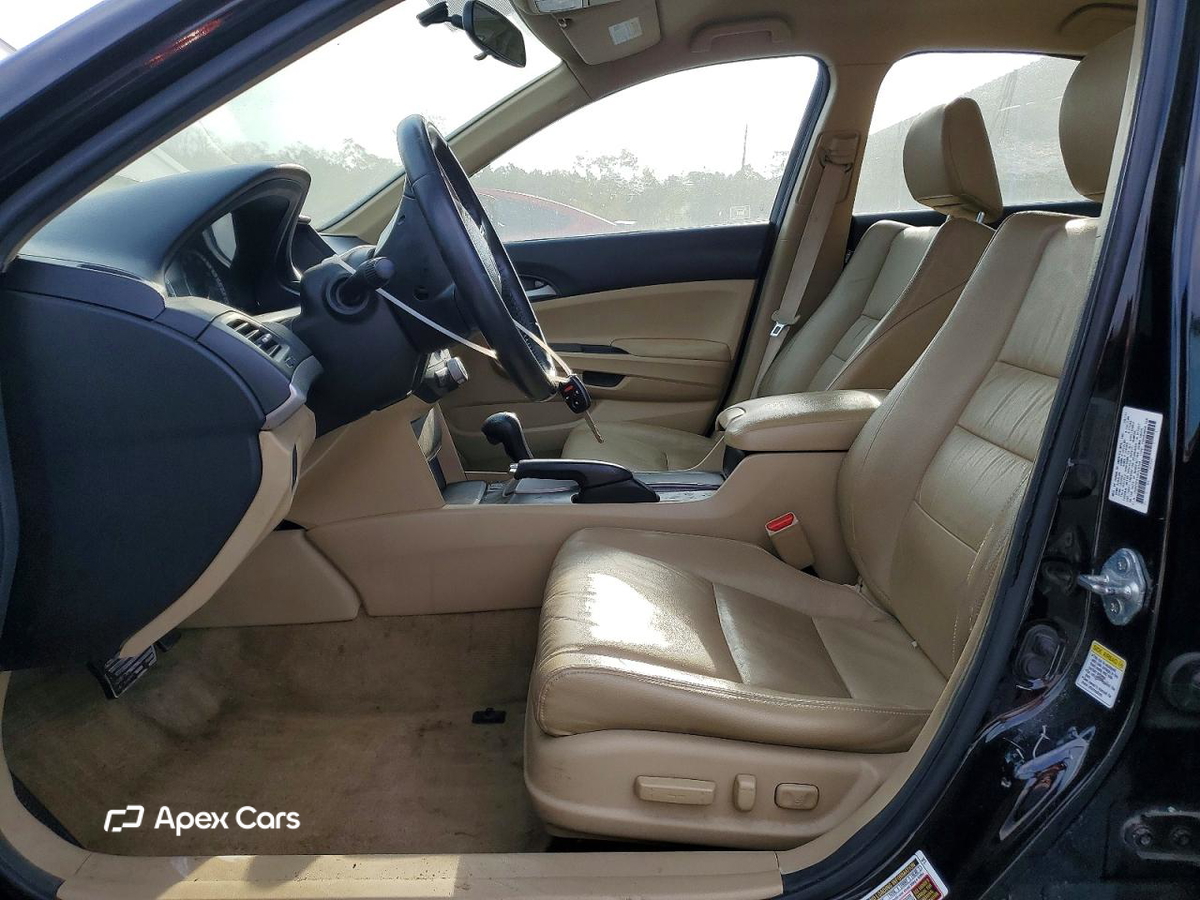 Honda Accord 2012