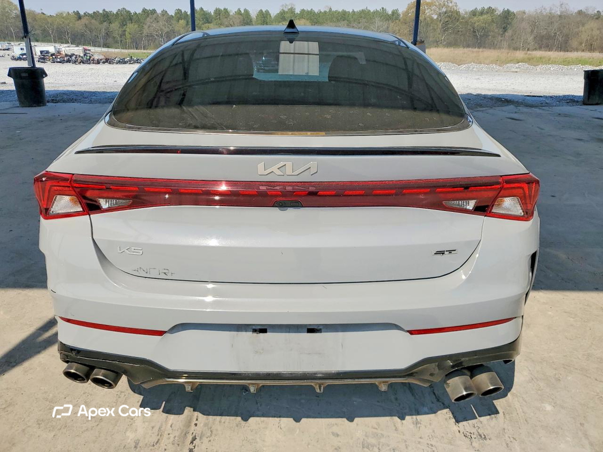 Kia K5 2024