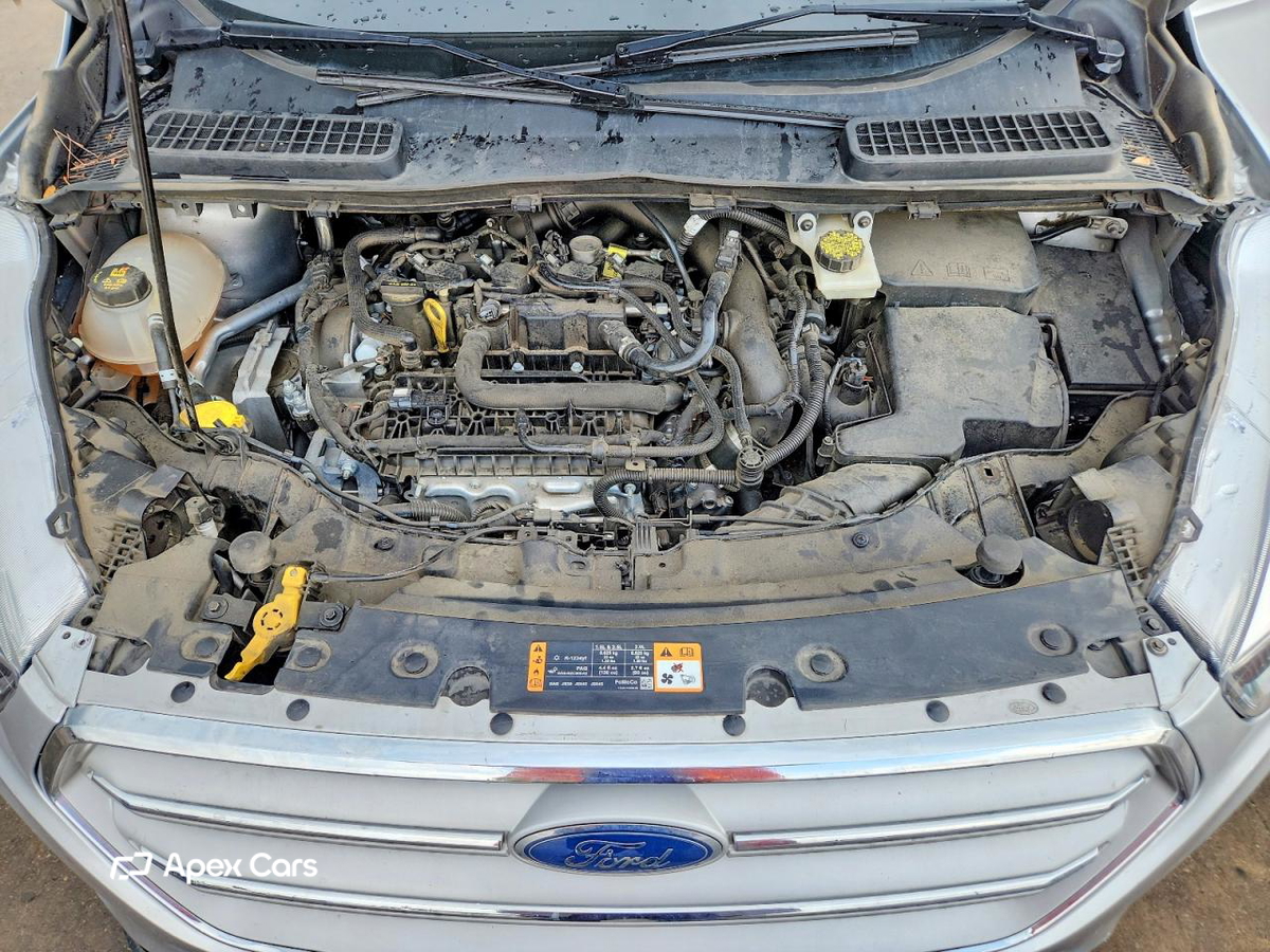 Ford Escape 2019