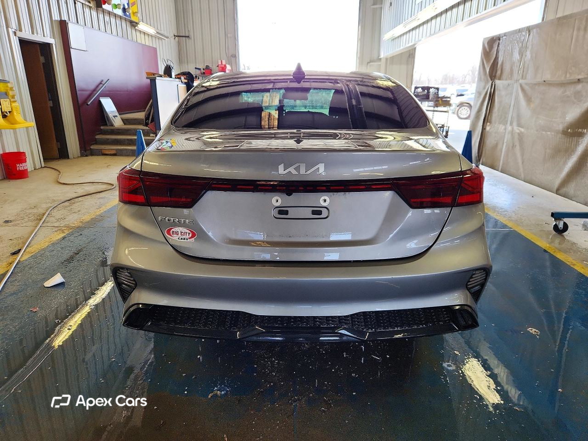 Kia Forte 2024