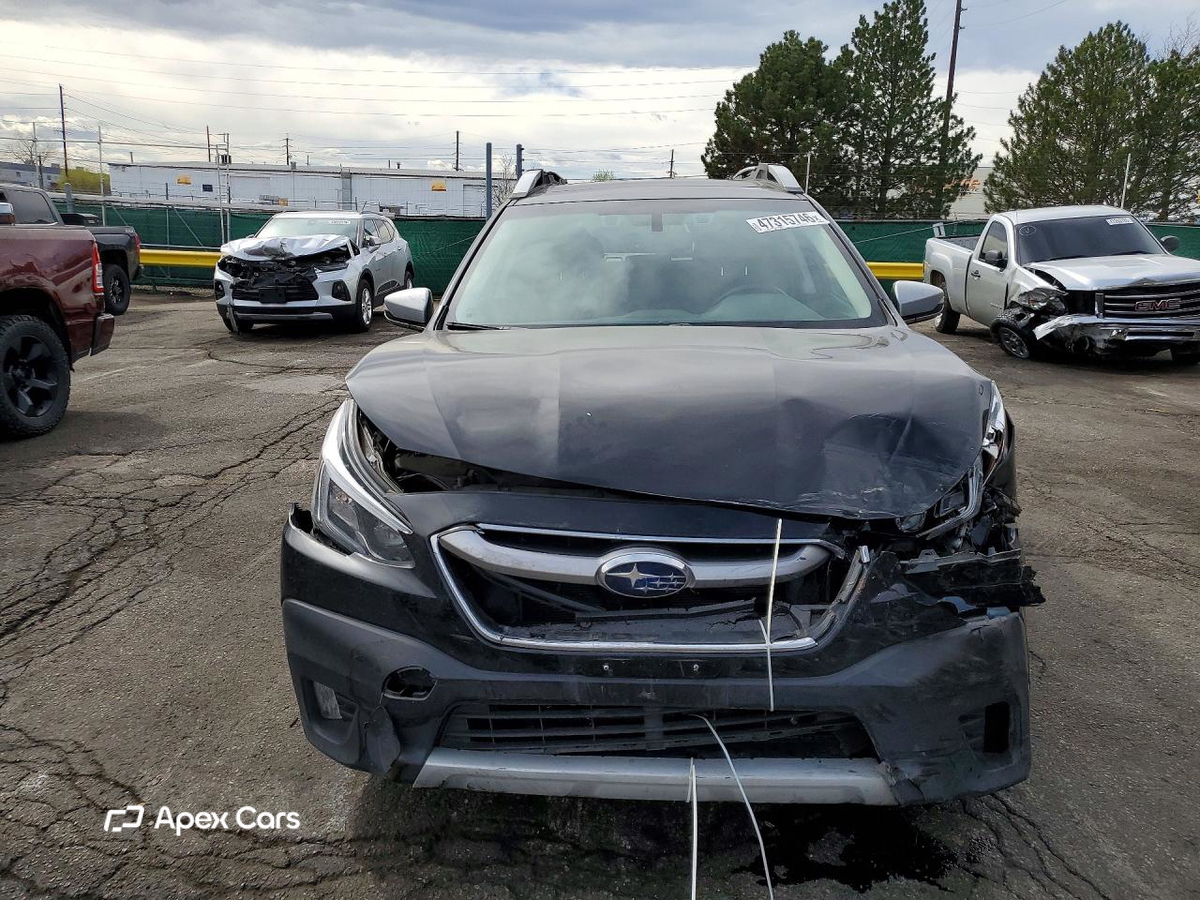 Subaru Outback 2020