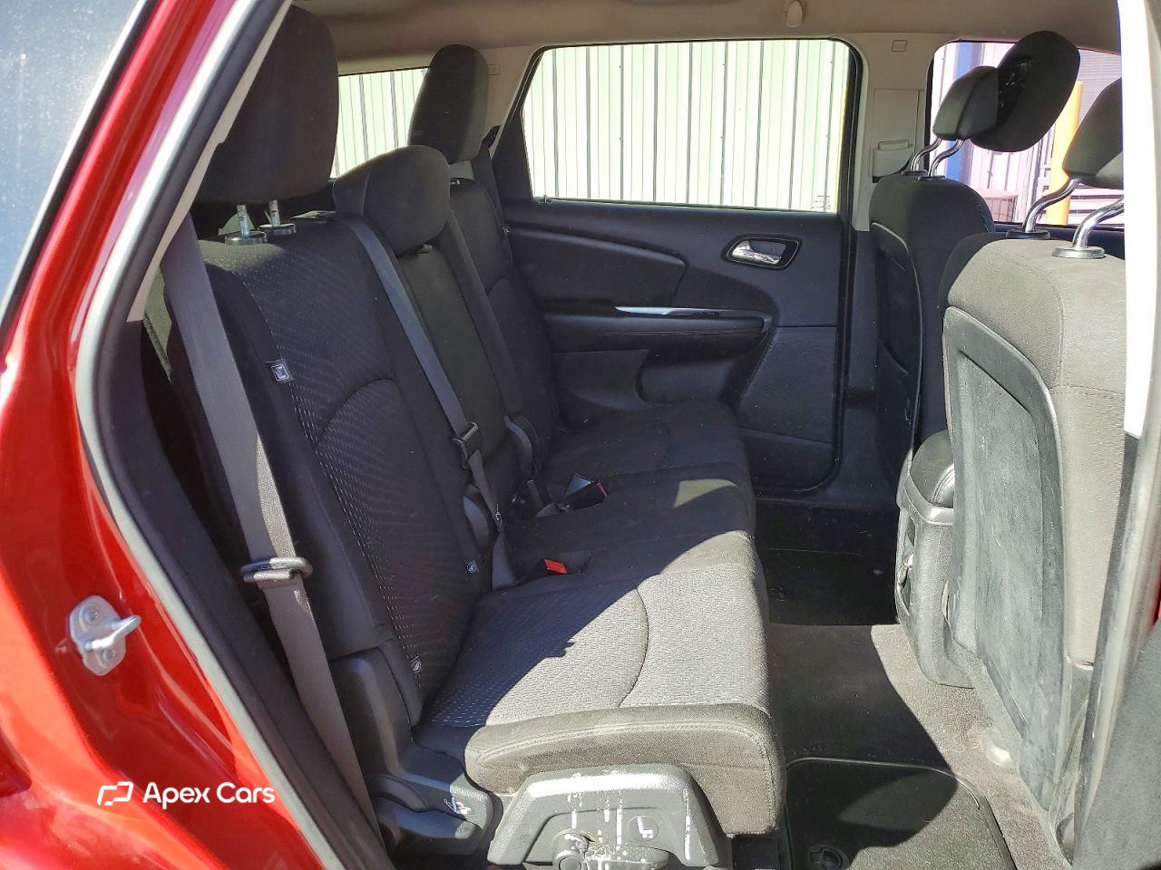 Dodge Journey 2016