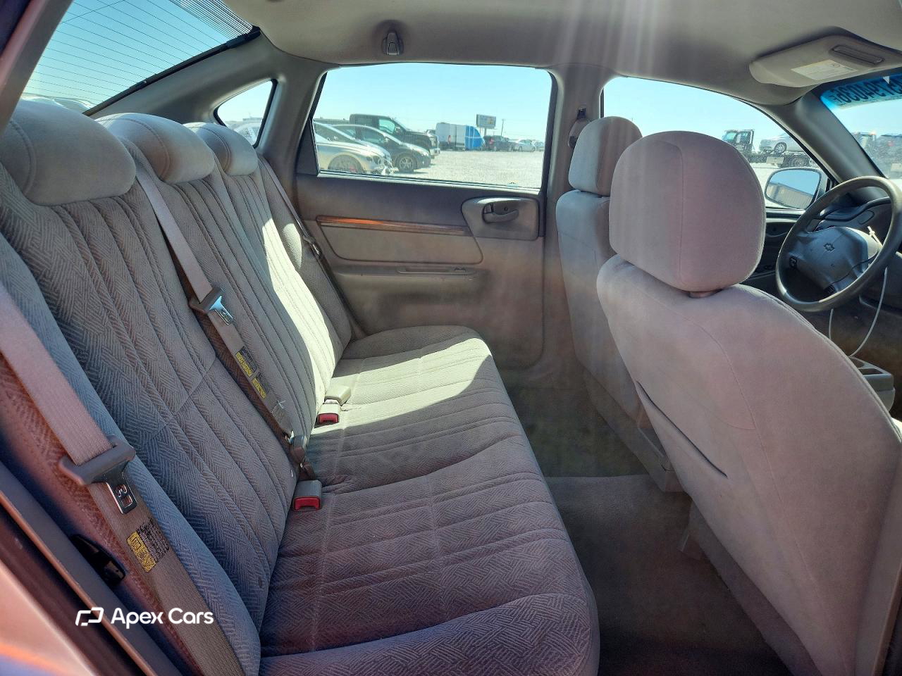 Chevrolet Impala 2004