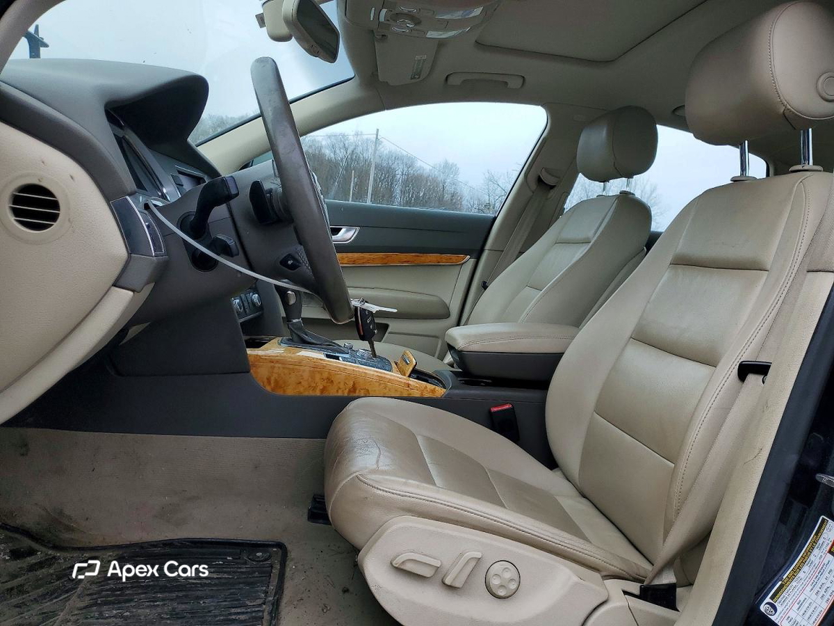 Audi A6 2011