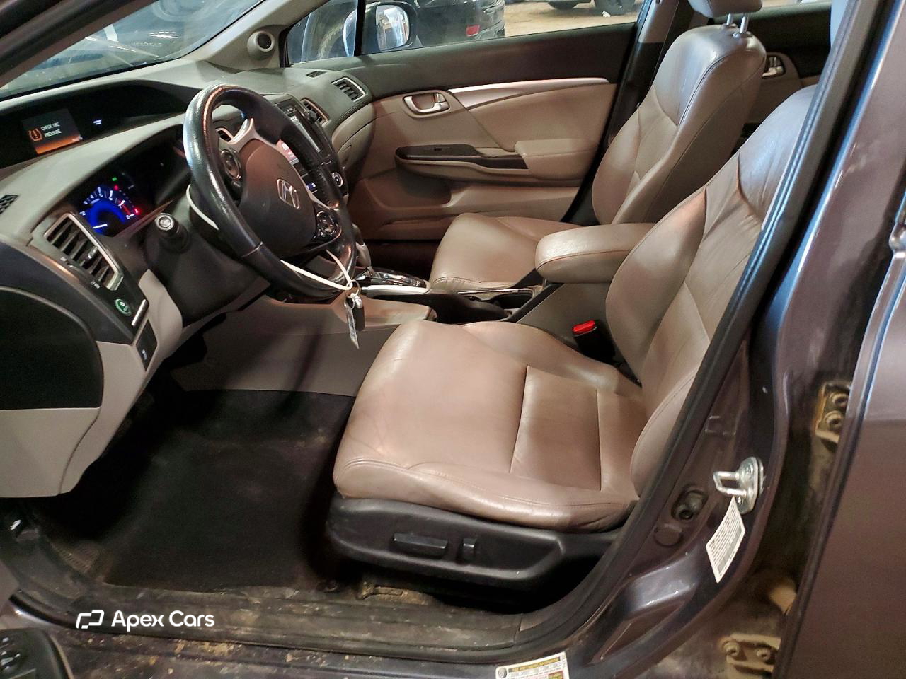Honda Civic 2015