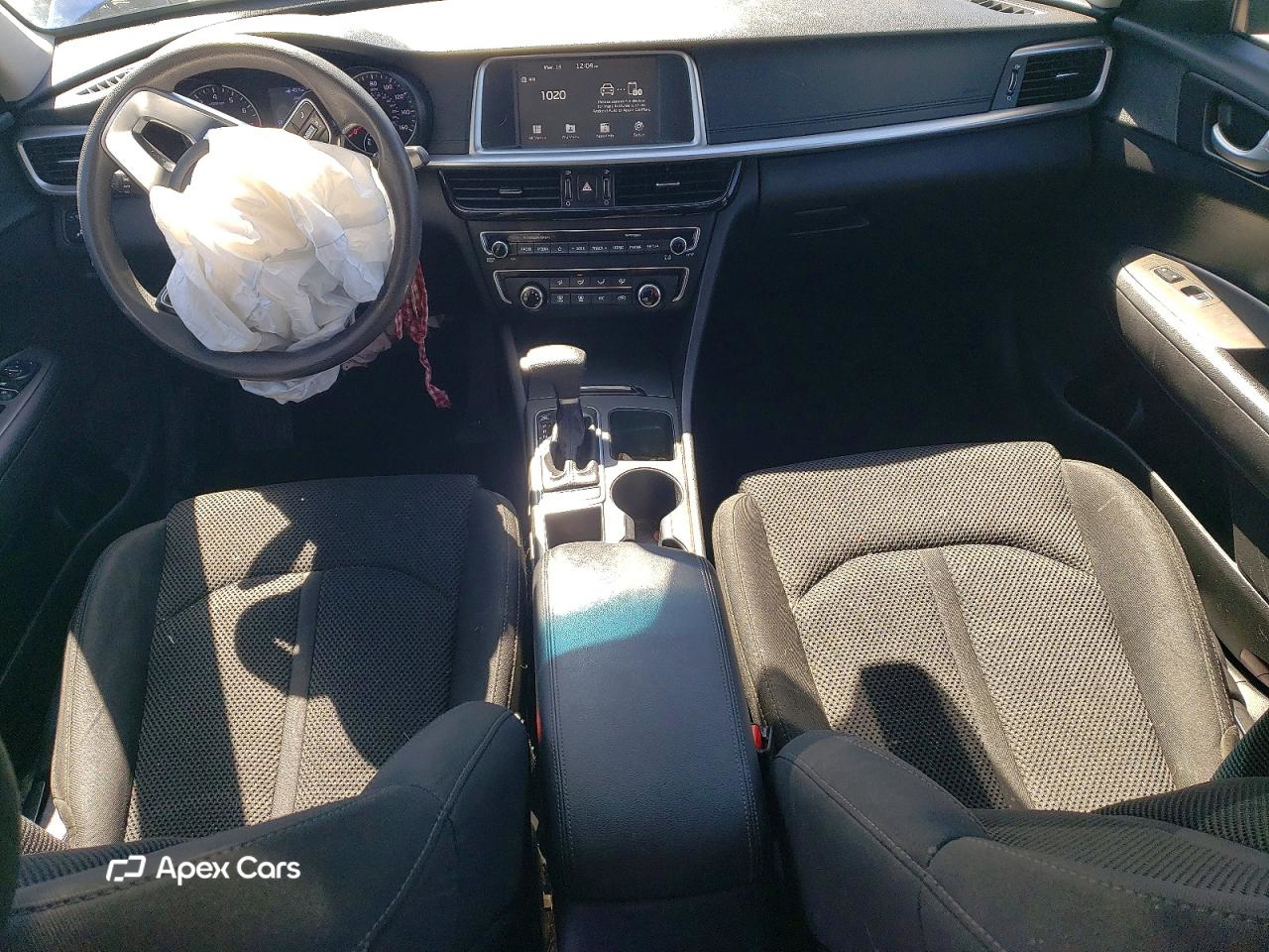 Kia Optima 2019
