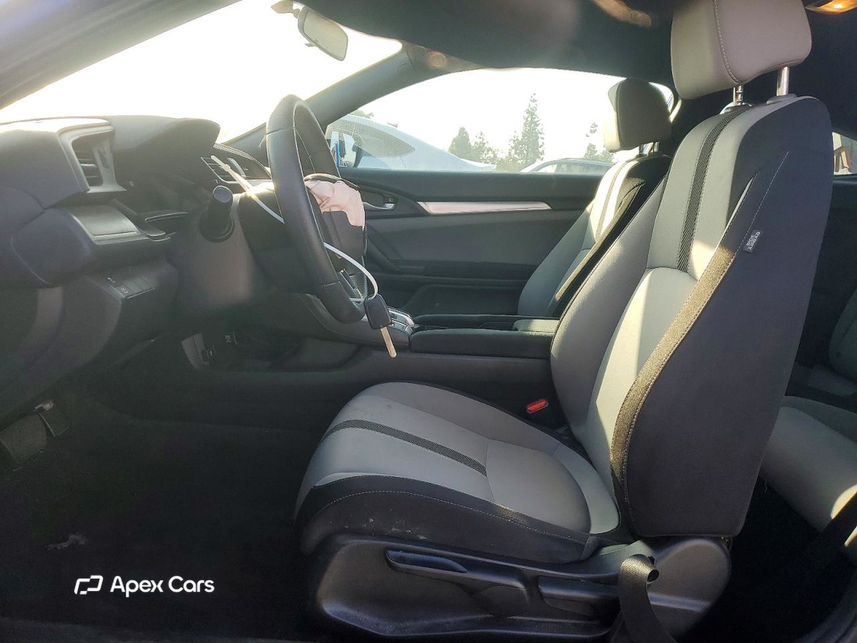 Honda Civic 2018