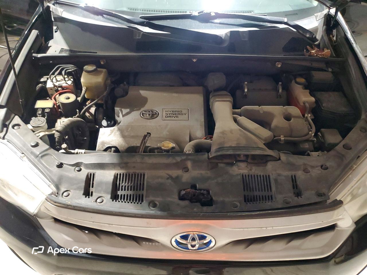 Toyota Highlander 2011