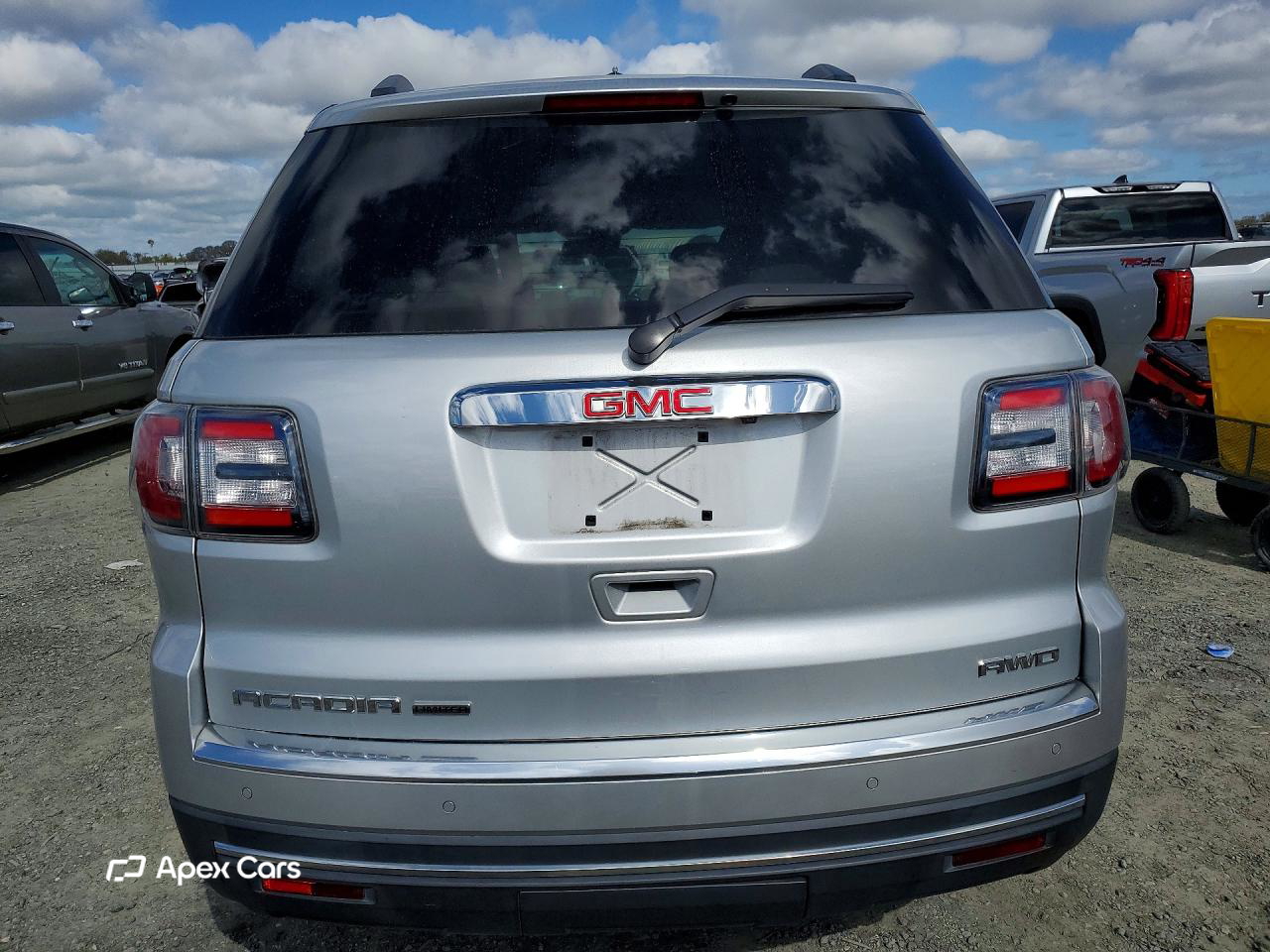 GMC Acadia 2017