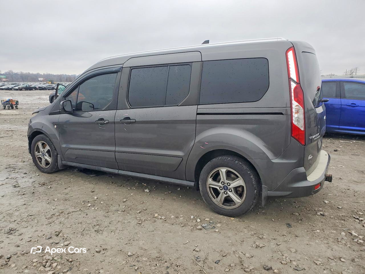 Ford Transit 2019