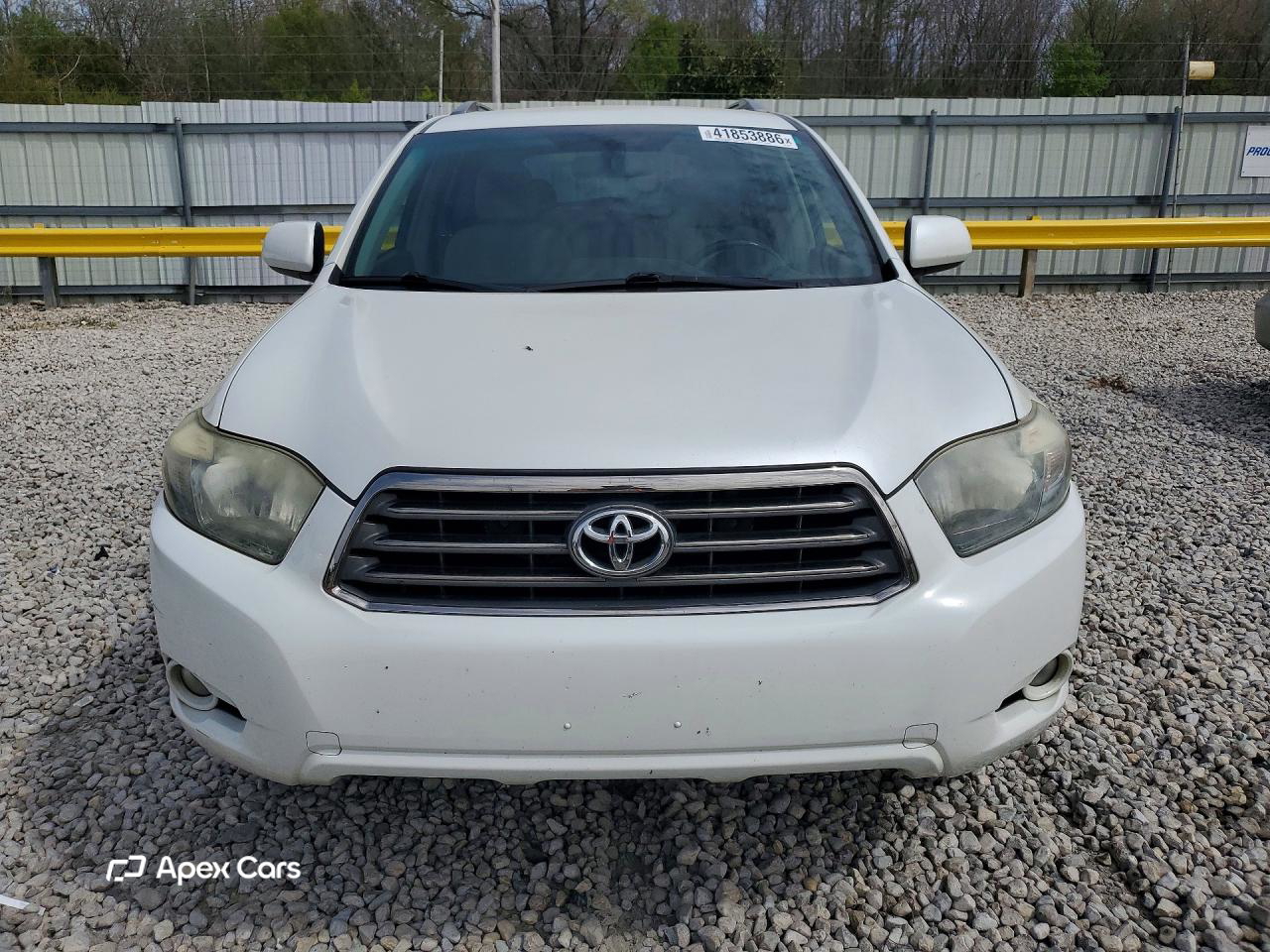 Toyota Highlander 2009