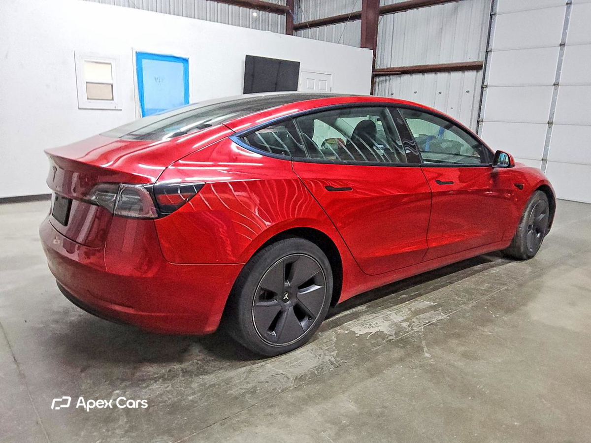 Tesla Model 3 2022