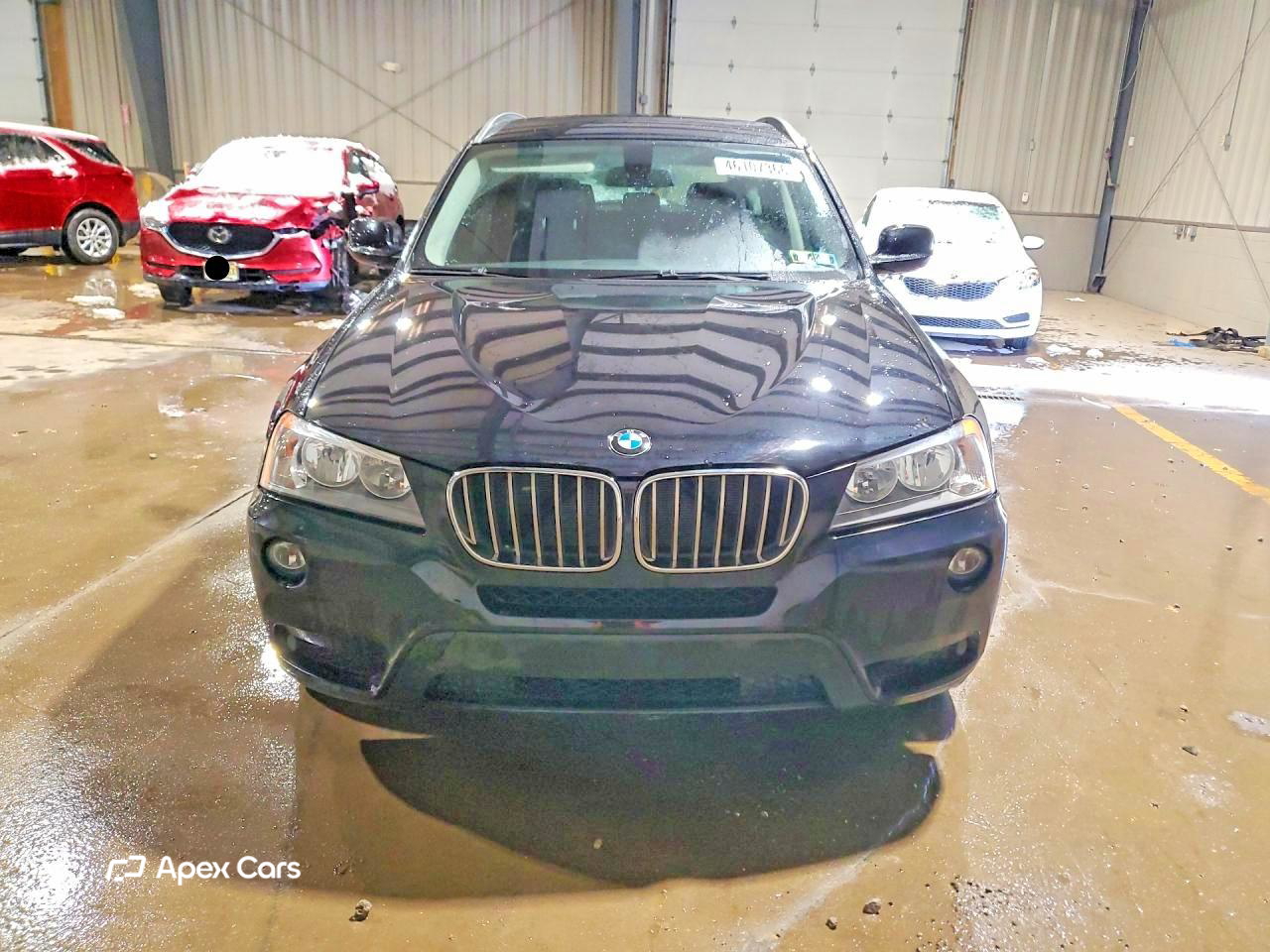 BMW X3 2013