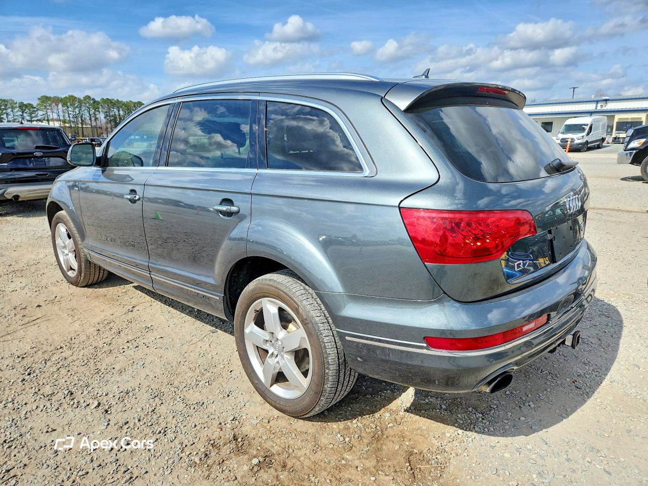 Audi Q7 2015
