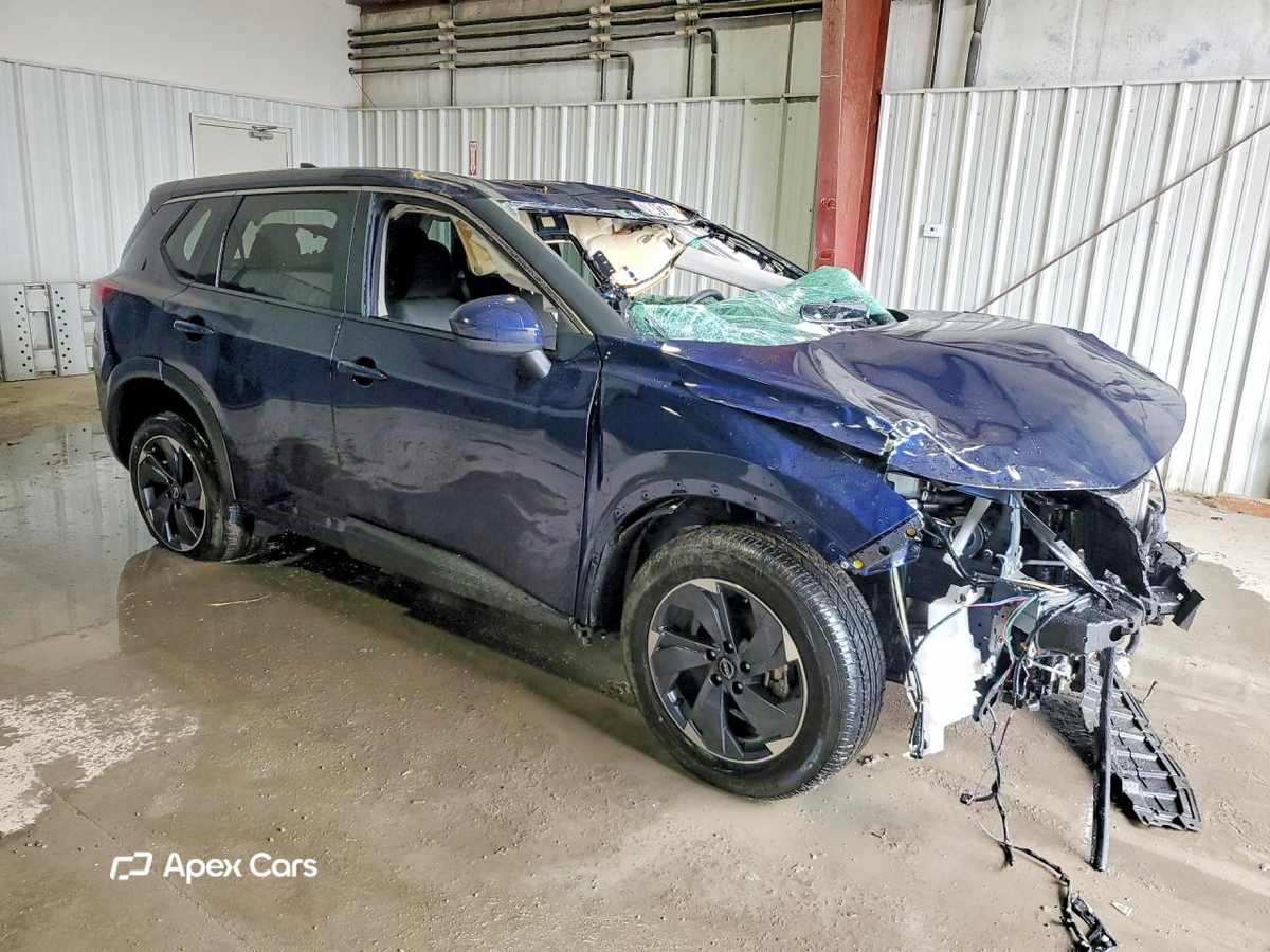 Nissan Rogue 2025