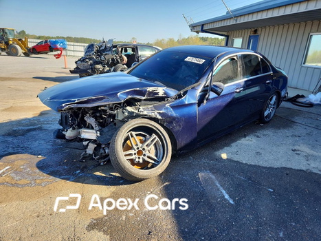 Mercedes-Benz E-klasse 2019 - Image 1 of 13