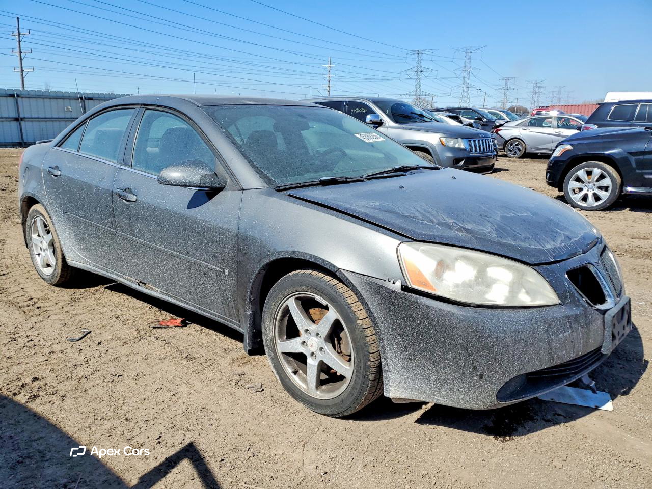 Pontiac G6 2007