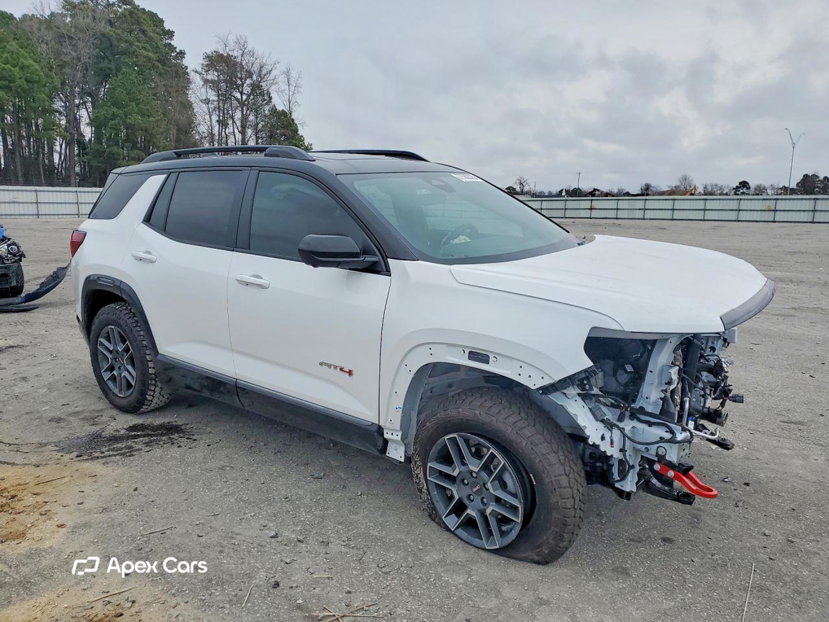 GMC Terrain 2026