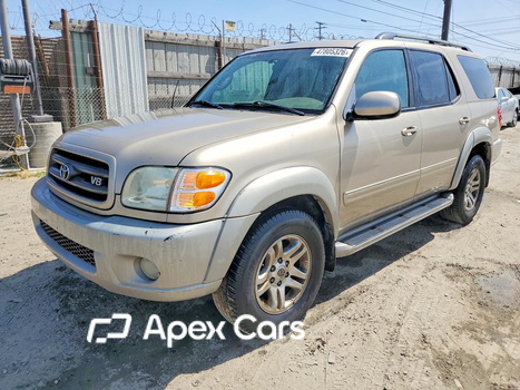 Toyota Sequoia 2004 - Image 1 of 13