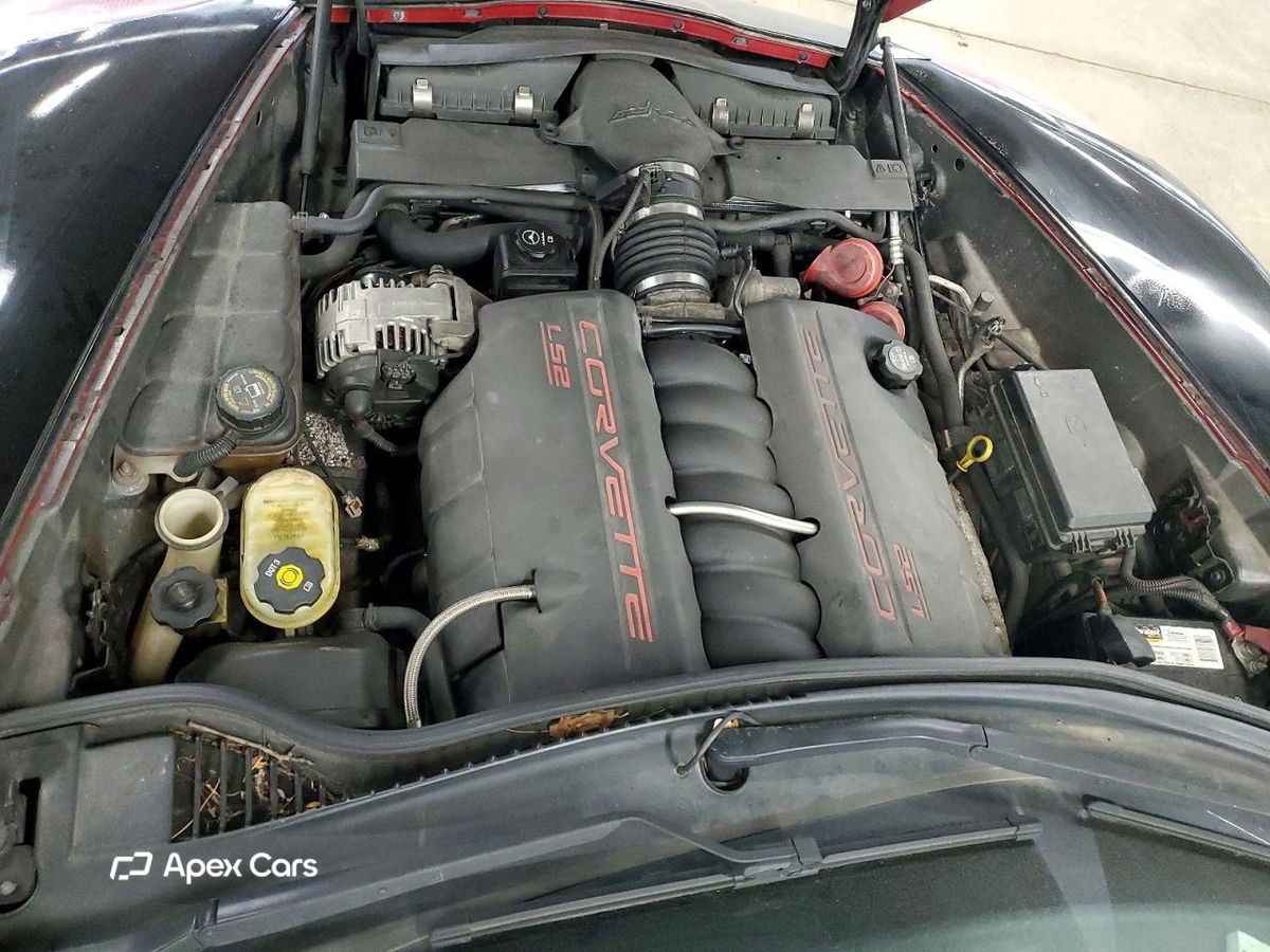 Chevrolet Corvette 2005