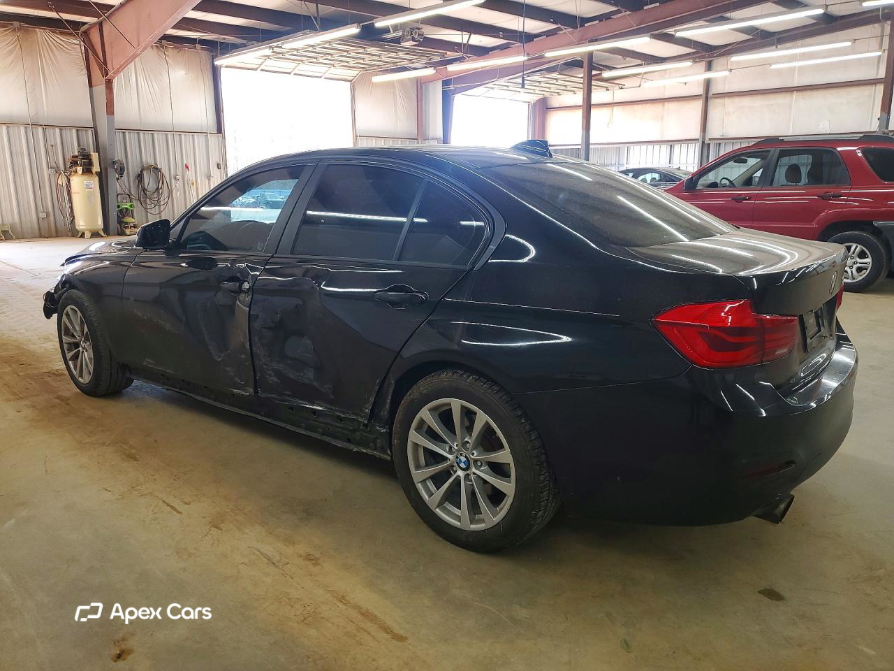 BMW Series 3 2017