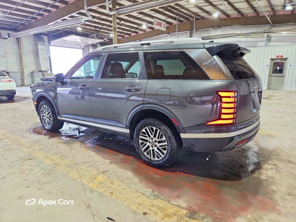 Hyundai Palisade 2026